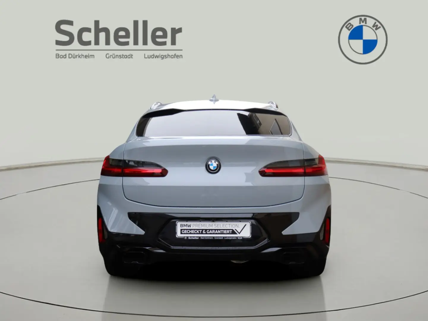 X4 M40i Head-Up HiFi DAB WLAN Standhzg. Shz