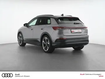 Q4 e-tron 50 quattro S-LINE LED PANO PLUS   SHZ