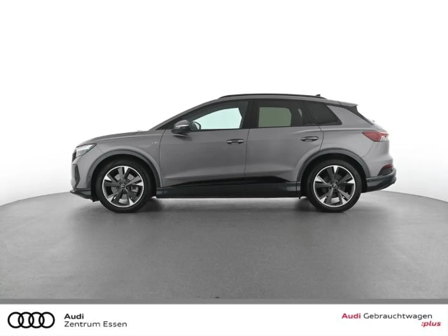 Q4 e-tron 50 quattro S-LINE LED PANO PLUS   SHZ