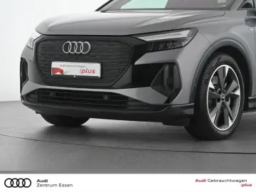 Q4 e-tron 50 quattro S-LINE LED PANO PLUS   SHZ