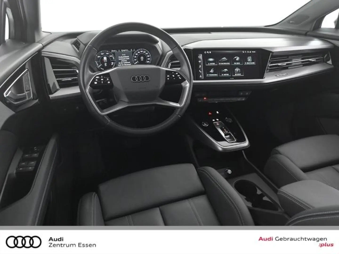 Q4 e-tron 50 quattro S-LINE LED PANO PLUS   SHZ