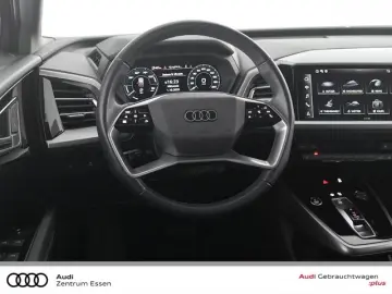 Q4 e-tron 50 quattro S-LINE LED PANO PLUS   SHZ