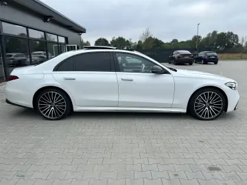 S450d 4M Lang AMG Manufactur -HUD-Belü.Sitz-Pano