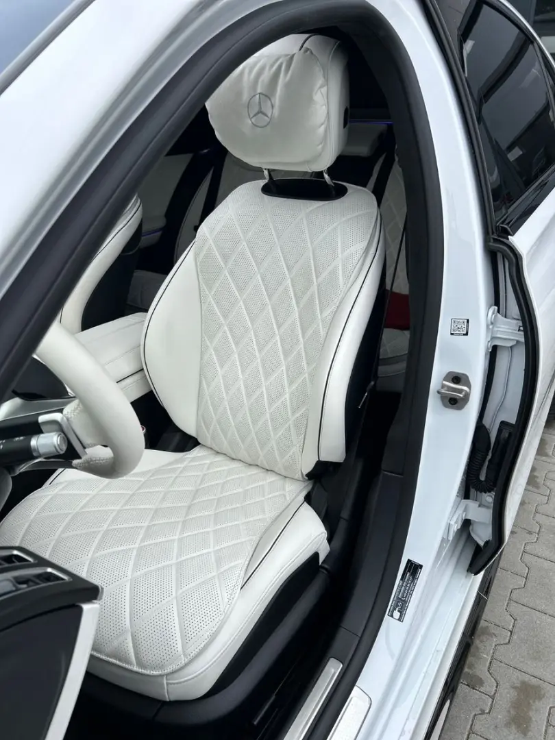 S450d 4M Lang AMG Manufactur -HUD-Belü.Sitz-Pano