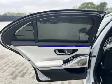 S450d 4M Lang AMG Manufactur -HUD-Belü.Sitz-Pano