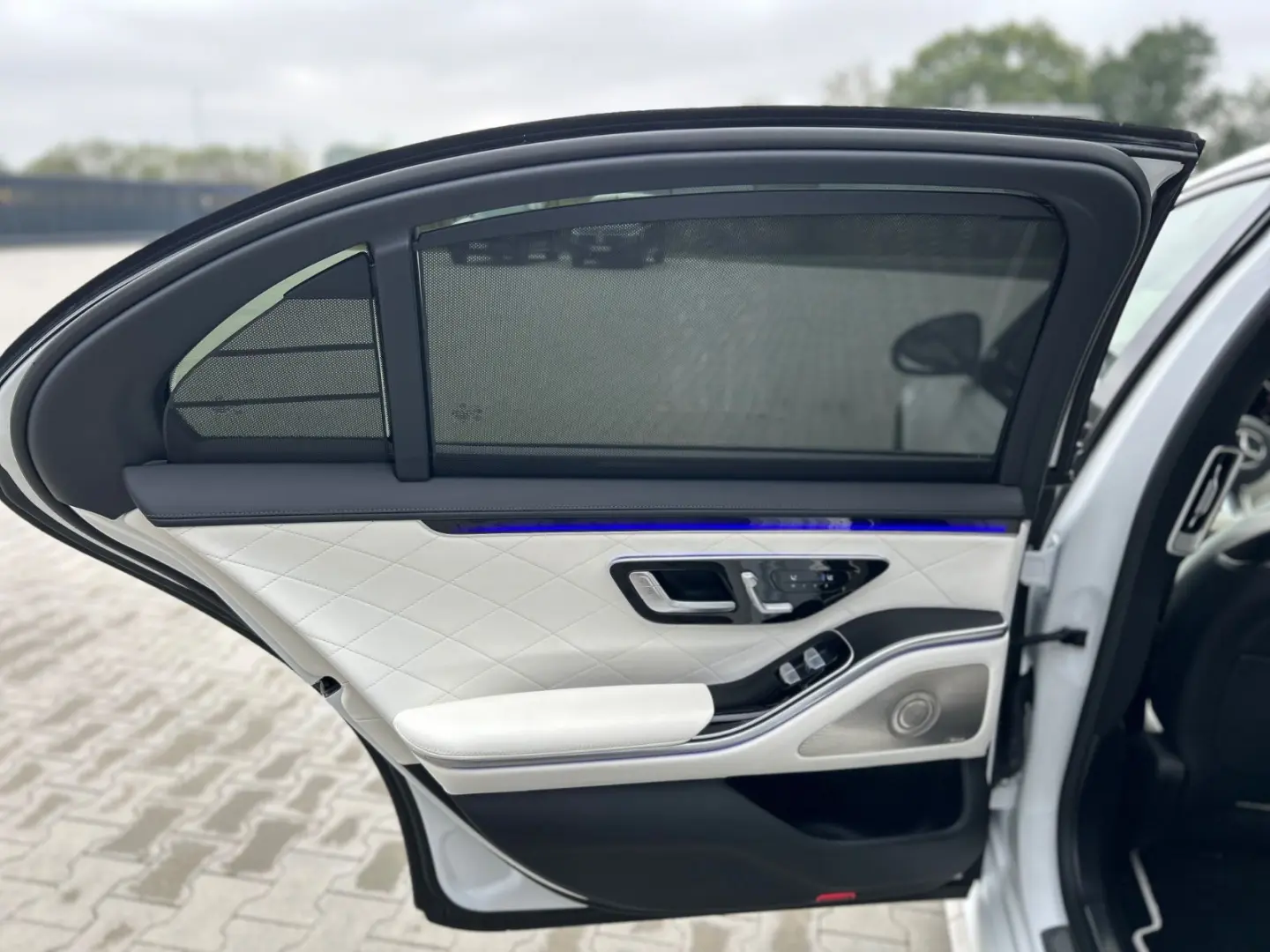 S450d 4M Lang AMG Manufactur -HUD-Belü.Sitz-Pano