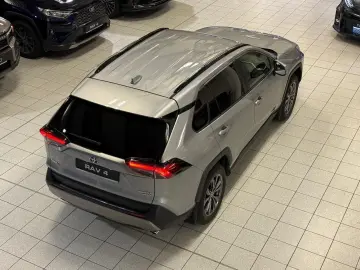 RAV 4 HYBRID-4x4-LED-LEDER-KAMERA-MOD. 2024