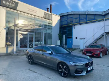 Volvo S90 D4 AWD R-Design