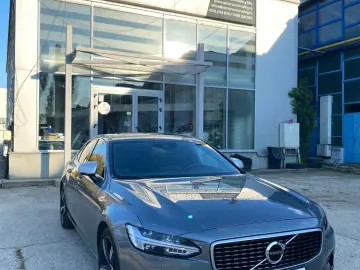 Volvo S90 D4 AWD R-Design