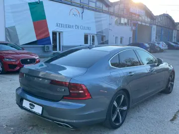 Volvo S90 D4 AWD R-Design