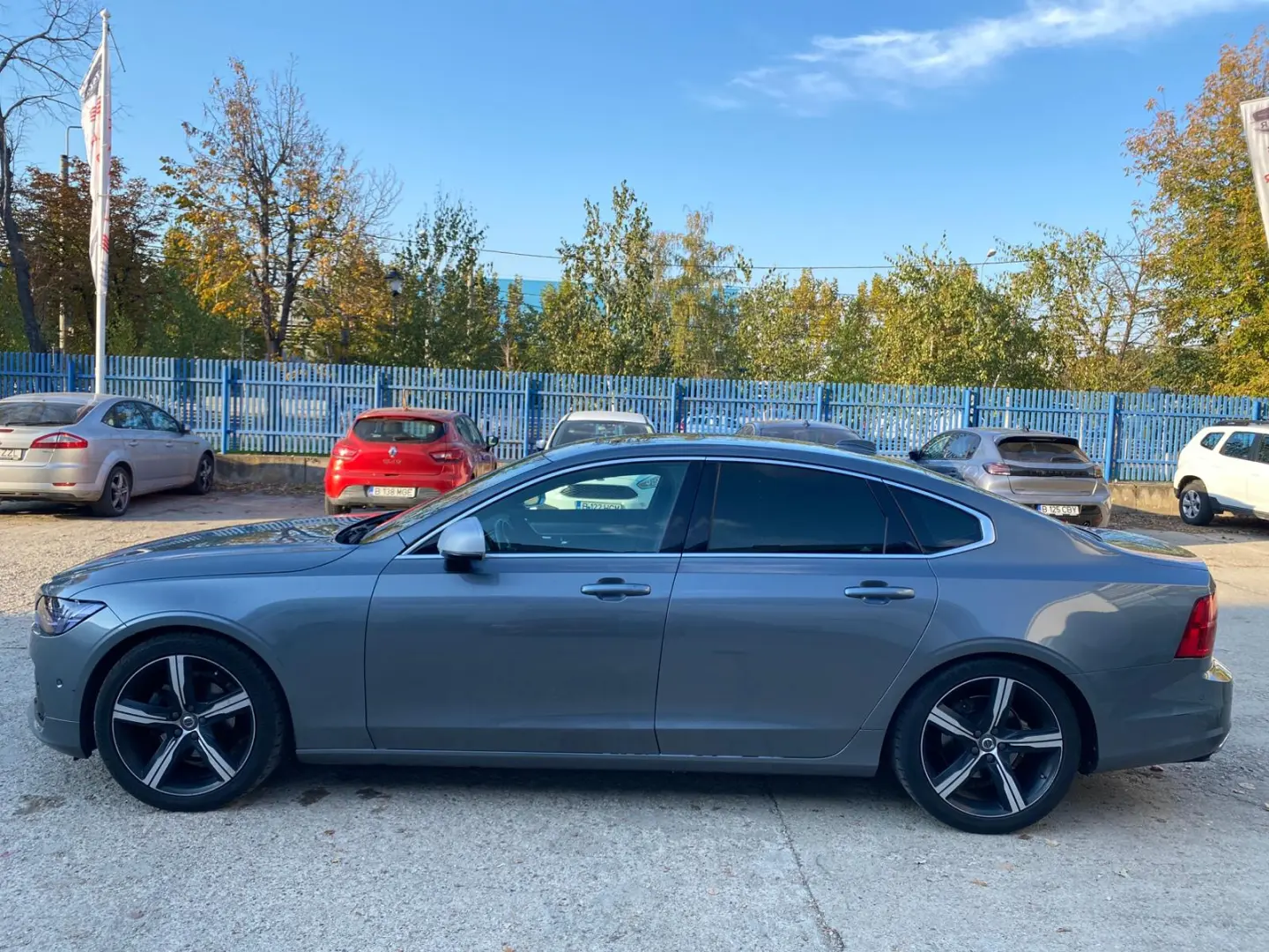 Volvo S90 D4 AWD R-Design
