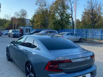 Volvo S90 D4 AWD R-Design