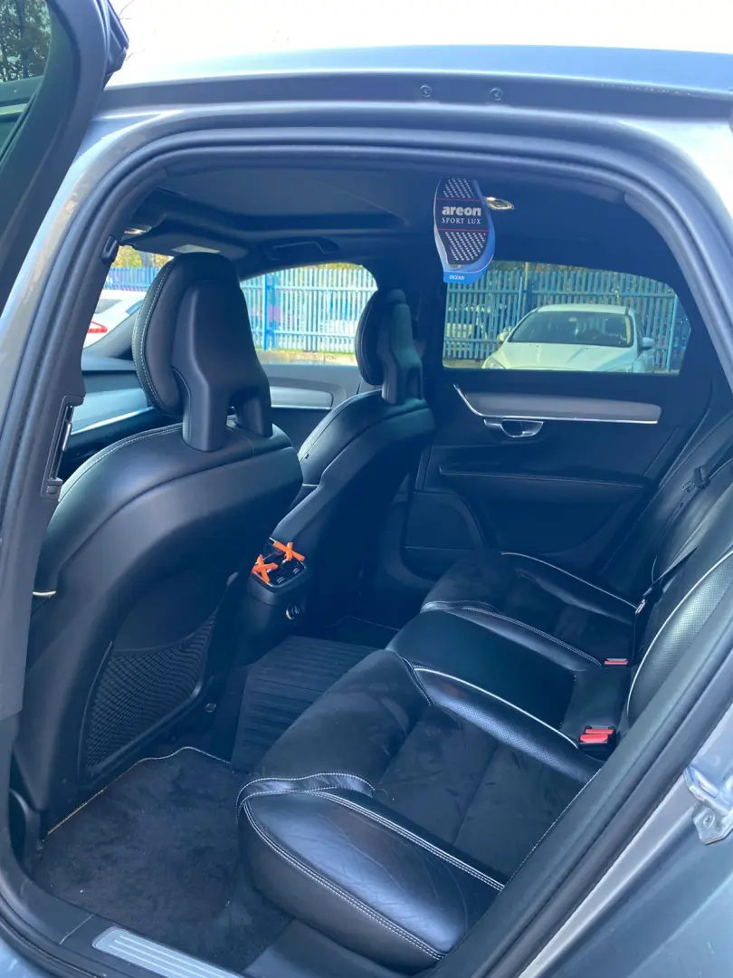 Volvo S90 D4 AWD R-Design