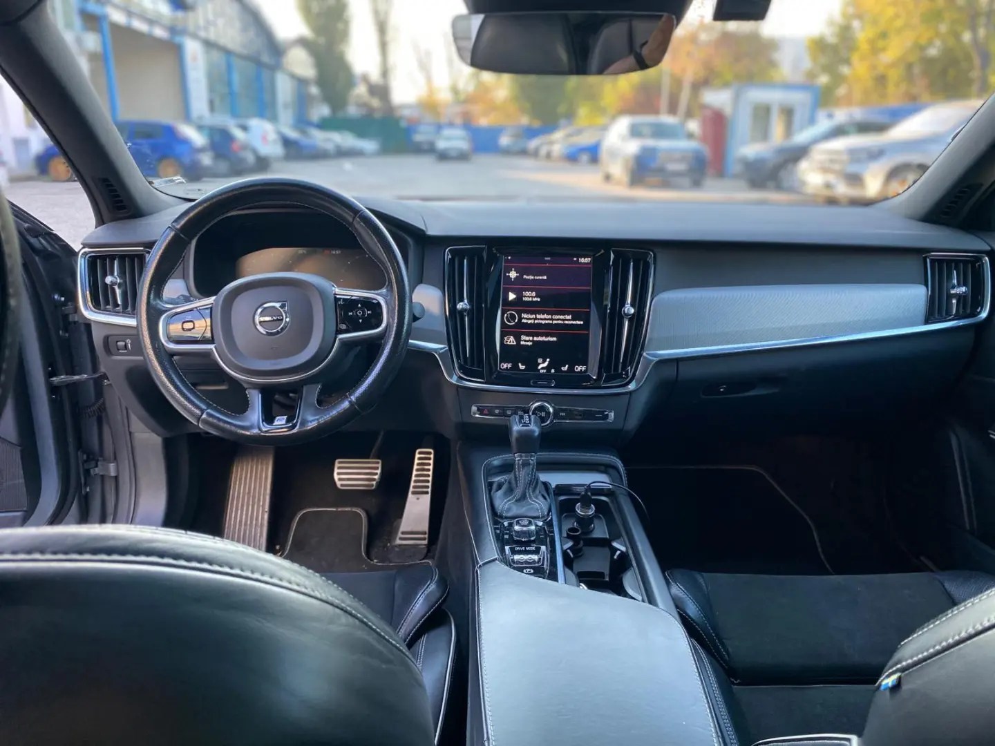 Volvo S90 D4 AWD R-Design