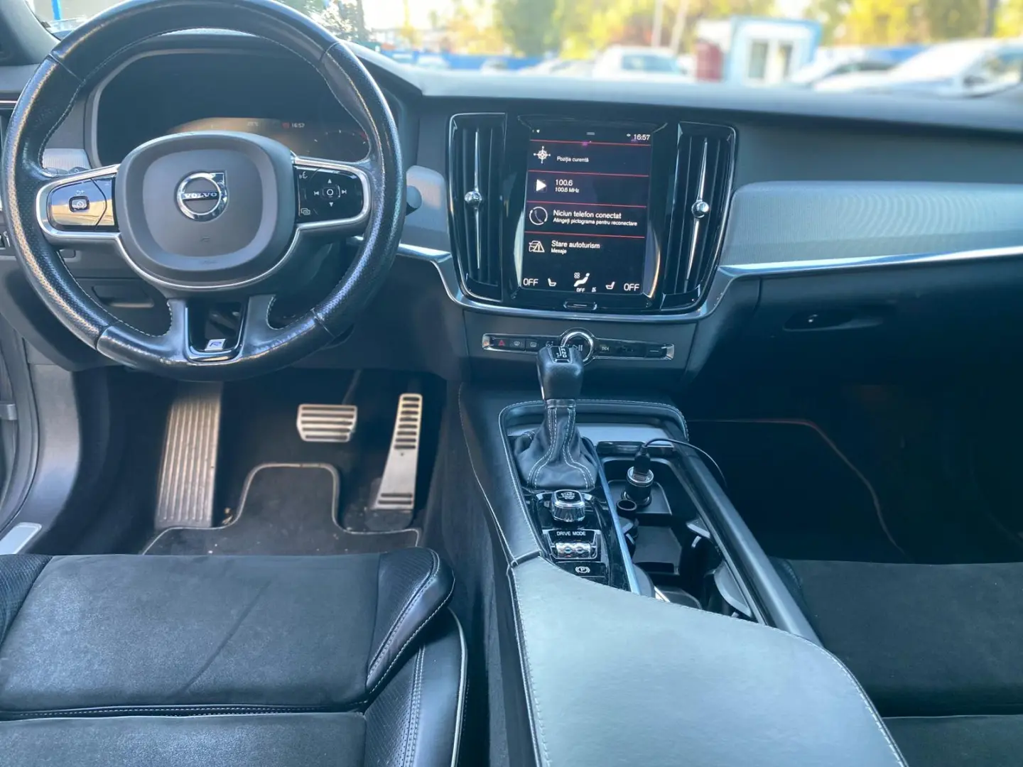 Volvo S90 D4 AWD R-Design