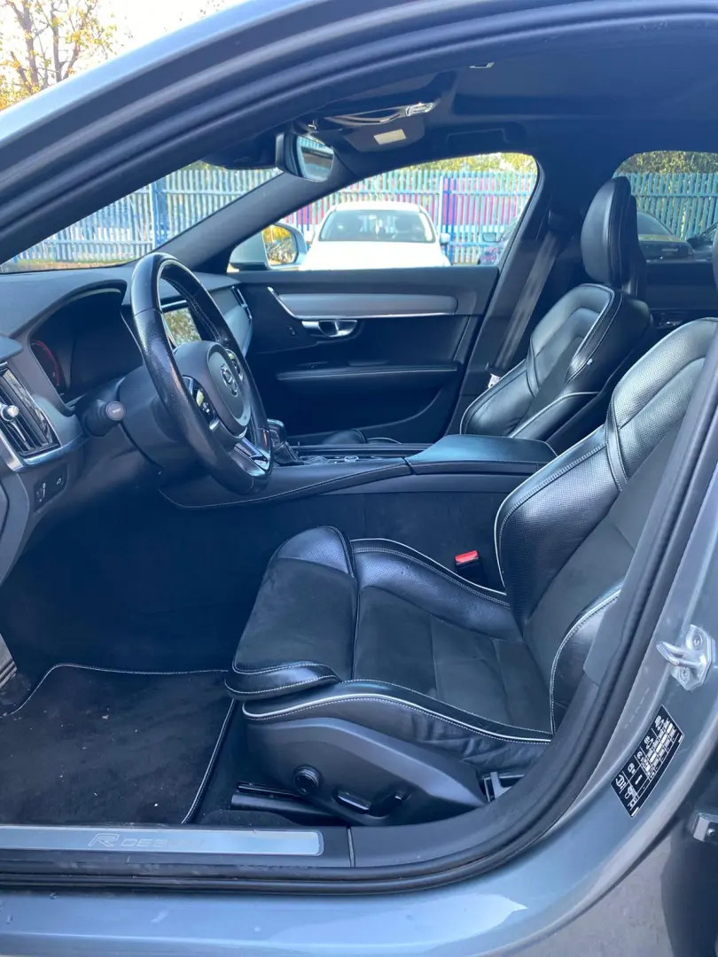 Volvo S90 D4 AWD R-Design