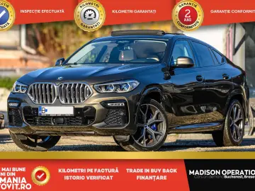 BMW X6 xDrive30d xLine