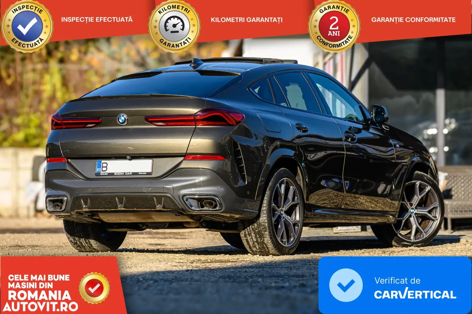 BMW X6 xDrive30d xLine