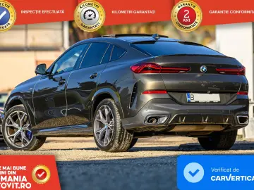 BMW X6 xDrive30d xLine