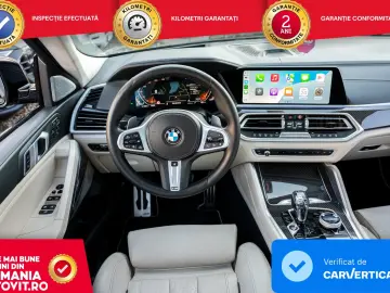 BMW X6 xDrive30d xLine