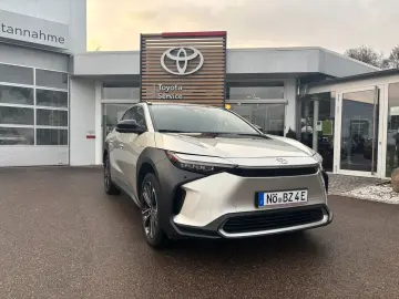 bZ4X 71 4 kWh 150kW Comfort- Technik-Paket