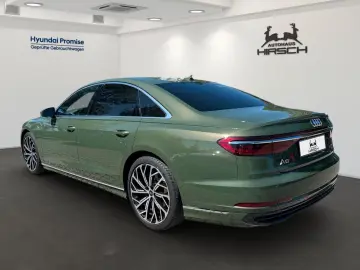 A8 50 TDI quattro Akustik Massage B&O Valcona
