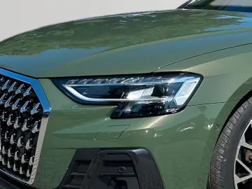 A8 50 TDI quattro Akustik Massage B&O Valcona