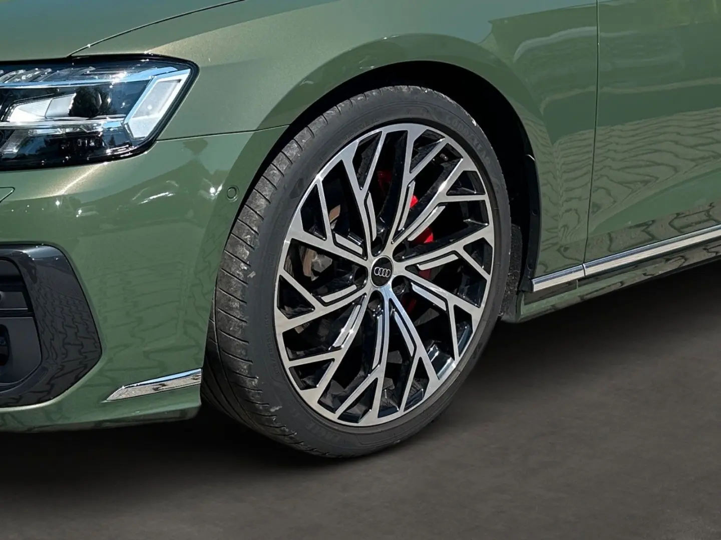 A8 50 TDI quattro Akustik Massage B&O Valcona