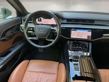 A8 50 TDI quattro Akustik Massage B&O Valcona