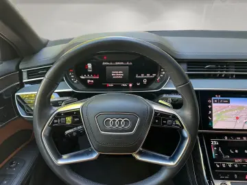 A8 50 TDI quattro Akustik Massage B&O Valcona