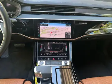 A8 50 TDI quattro Akustik Massage B&O Valcona