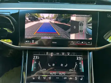 A8 50 TDI quattro Akustik Massage B&O Valcona