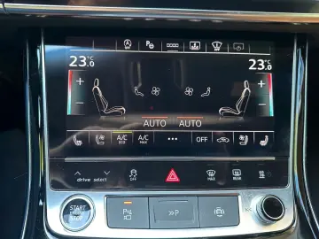 A8 50 TDI quattro Akustik Massage B&O Valcona