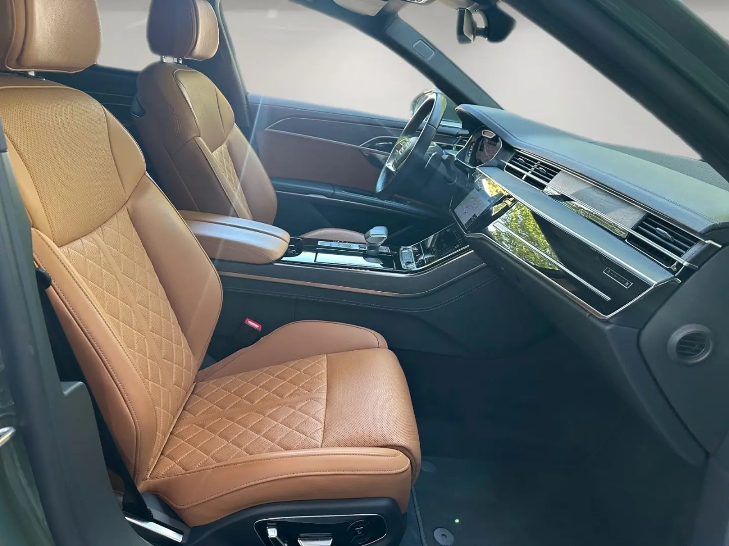 A8 50 TDI quattro Akustik Massage B&O Valcona