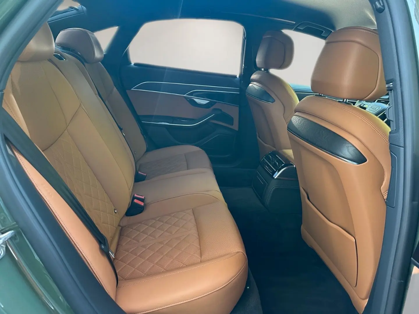 A8 50 TDI quattro Akustik Massage B&O Valcona