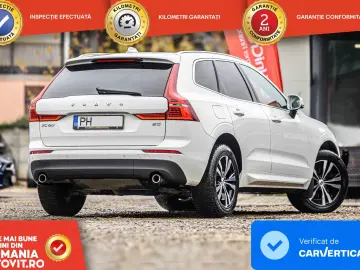 Volvo XC 60 B5 B Geartronic Inscription