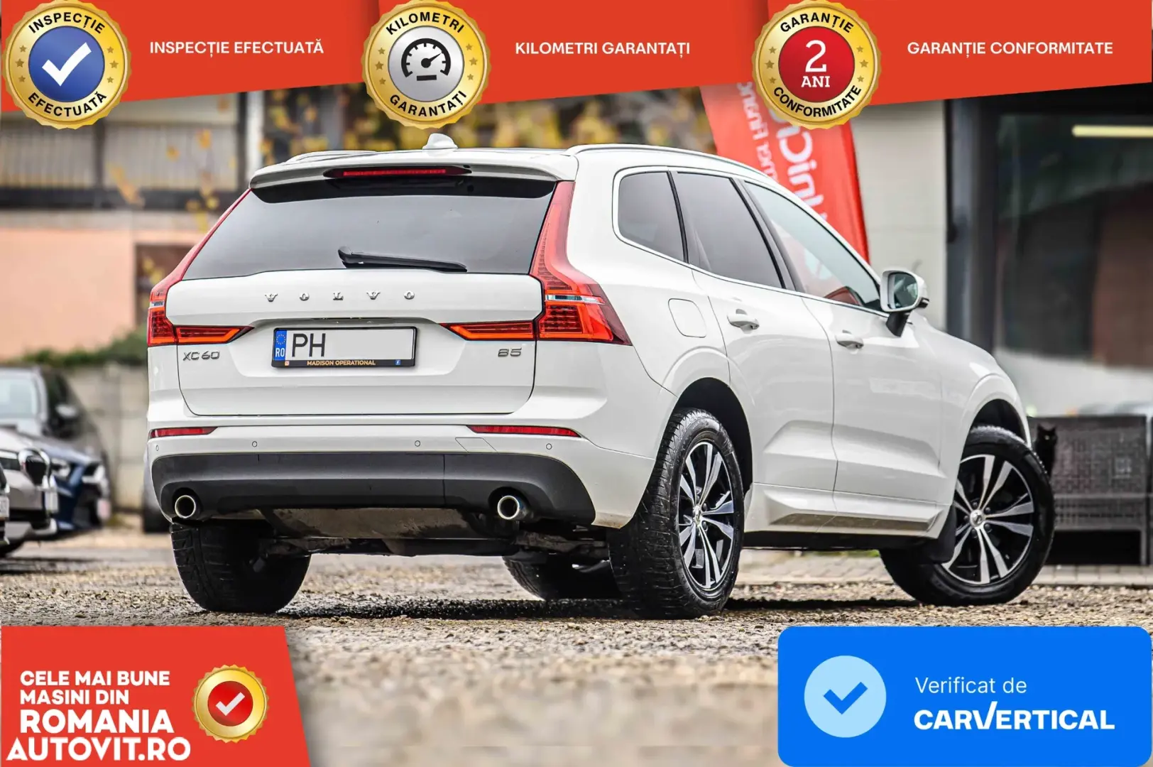 Volvo XC 60 B5 B Geartronic Inscription