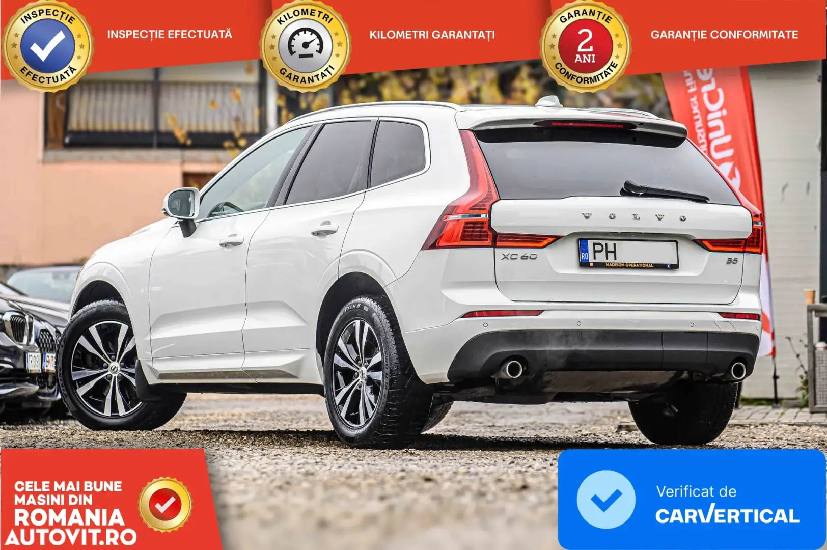 Volvo XC 60 B5 B Geartronic Inscription
