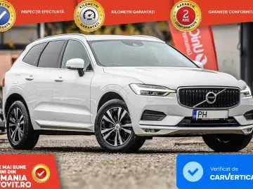 Volvo XC 60 B5 B Geartronic Inscription