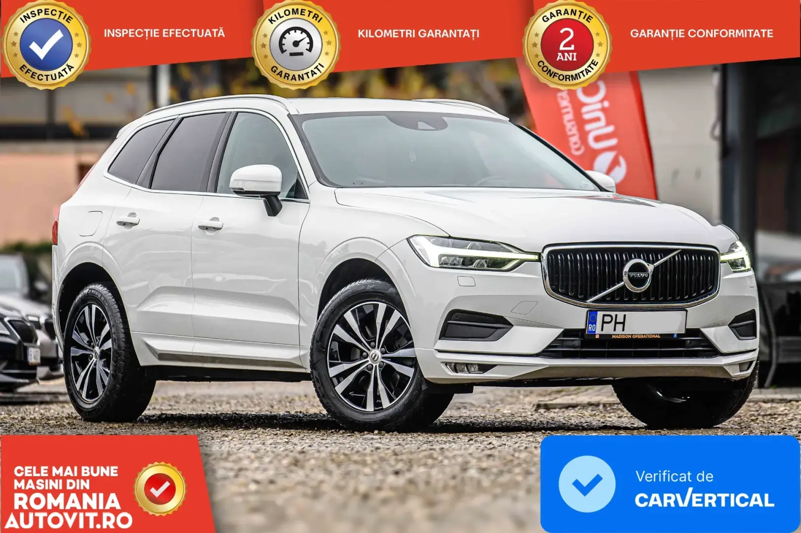 Volvo XC 60 B5 B Geartronic Inscription