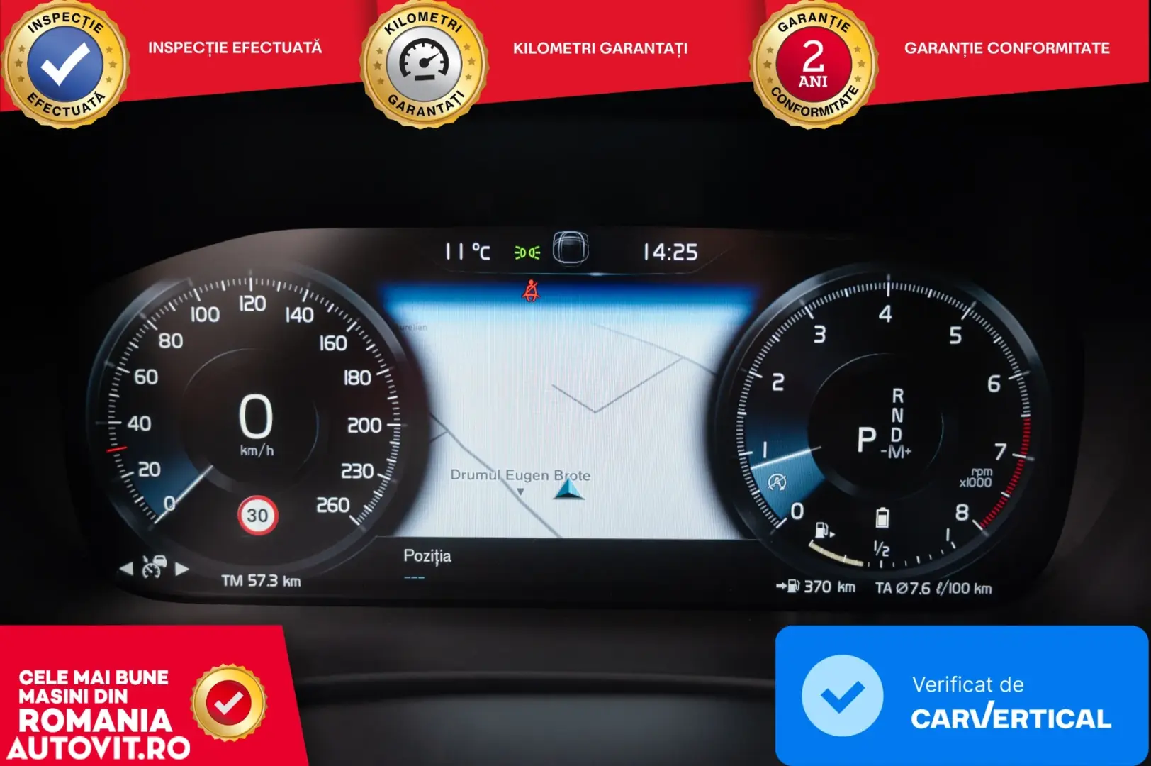 Volvo XC 60 B5 B Geartronic Inscription