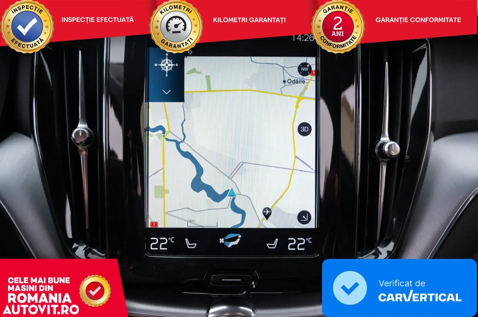 Volvo XC 60 B5 B Geartronic Inscription