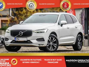 Volvo XC 60 B5 B Geartronic Inscription