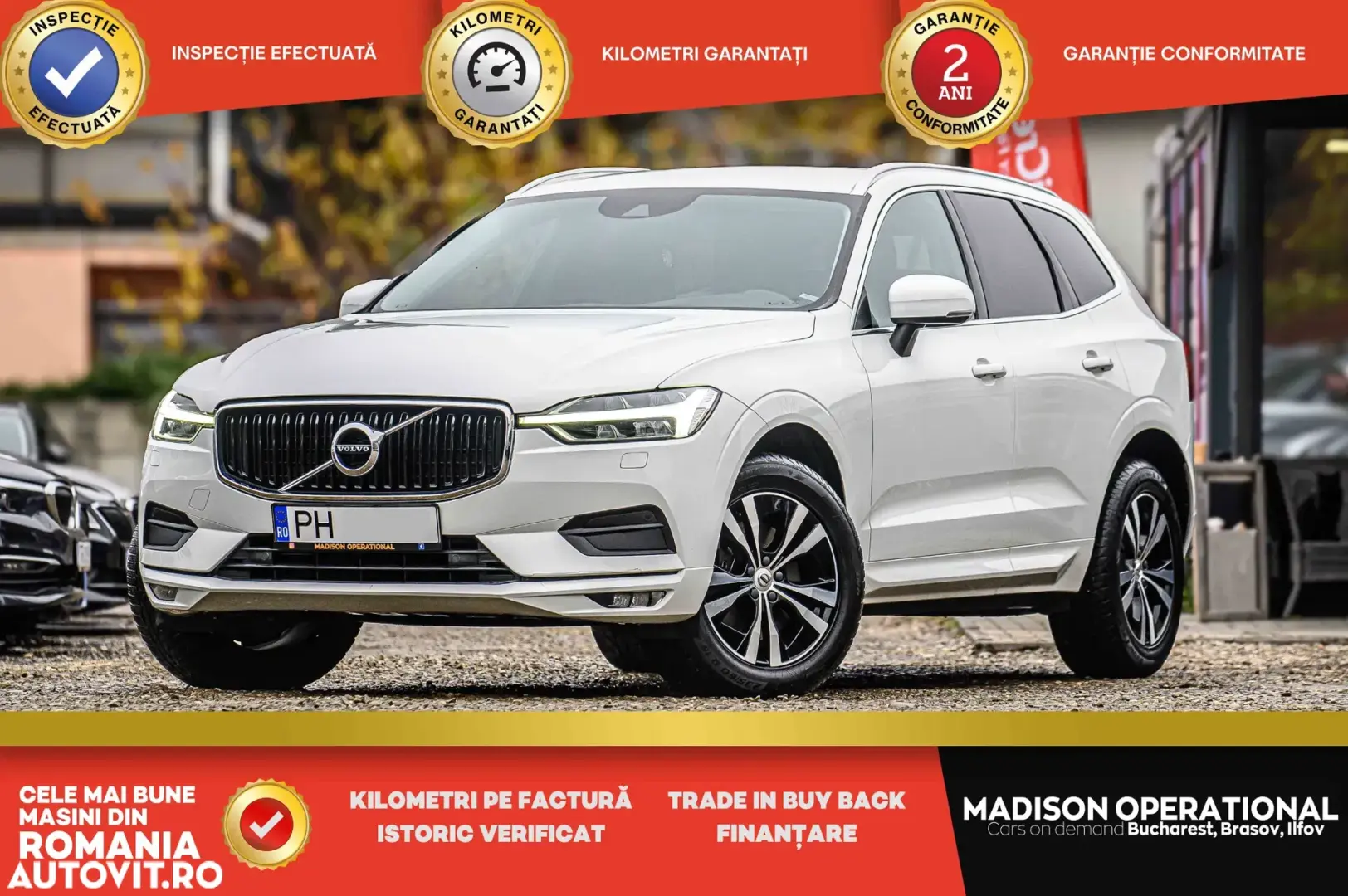 Volvo XC 60 B5 B Geartronic Inscription
