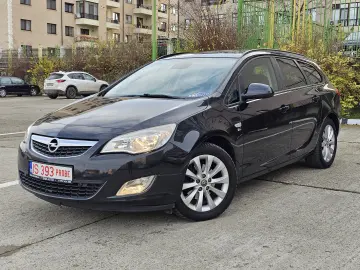 Opel Astra J 2012 1.7 CDTI 110 CP euro 5