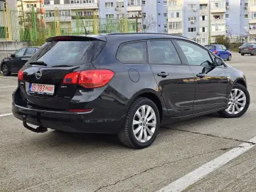 Opel Astra J 2012 1.7 CDTI 110 CP euro 5