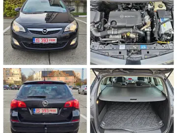 Opel Astra J 2012 1.7 CDTI 110 CP euro 5
