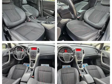 Opel Astra J 2012 1.7 CDTI 110 CP euro 5