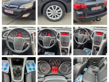 Opel Astra J 2012 1.7 CDTI 110 CP euro 5