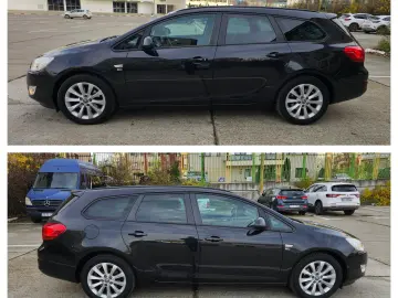 Opel Astra J 2012 1.7 CDTI 110 CP euro 5